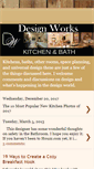 Mobile Screenshot of designworks-kitchen-bath.com